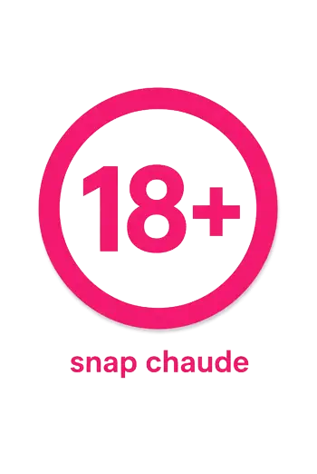 Accès réservé aux personnes de 18 ans et plus